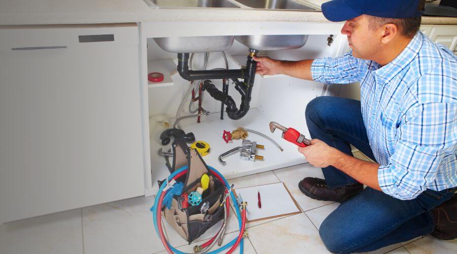 Local tankless water heater installation in Buffalo, WV